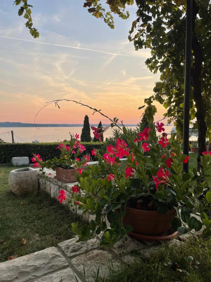 Studio Solare Portorož Exterior foto