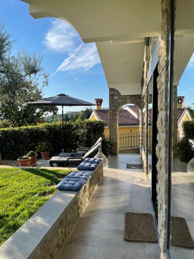 Studio Solare Portorož Exterior foto