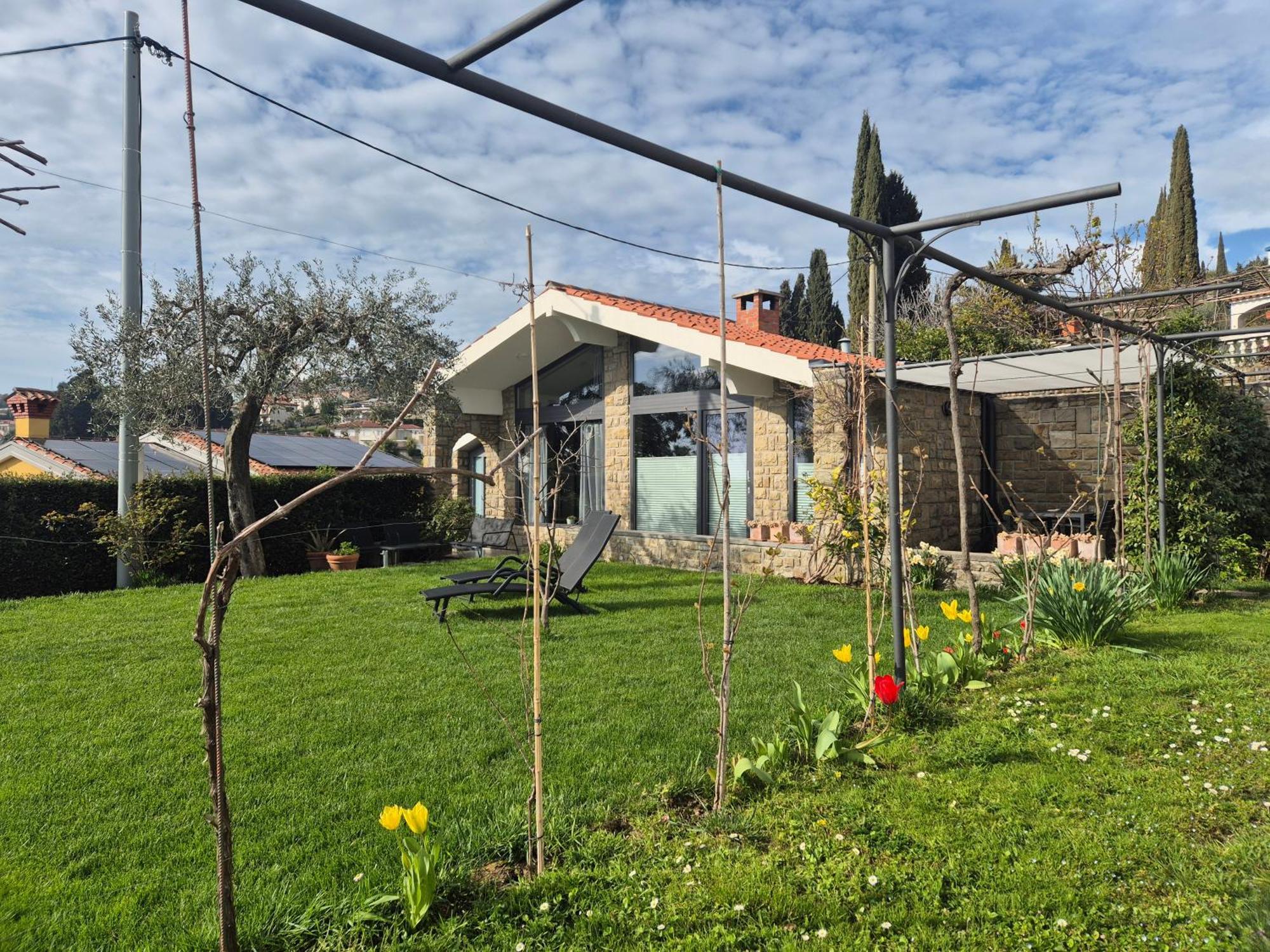 Studio Solare Portorož Exterior foto